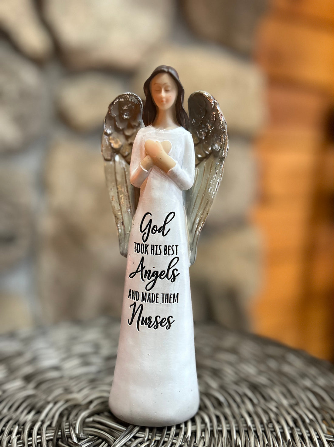 Angel Nurse ~ God Took His Best Angels and Made them Nurses